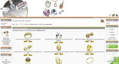 Desktop Screenshot of joiaweb.com.br